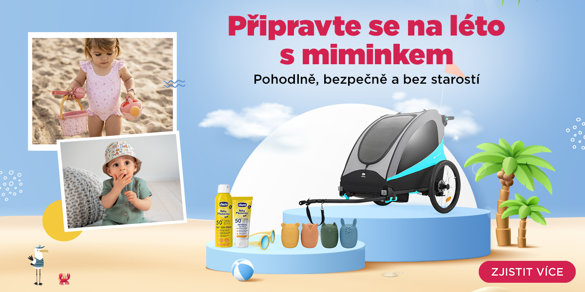 Připravte se na léto | feedo.cz