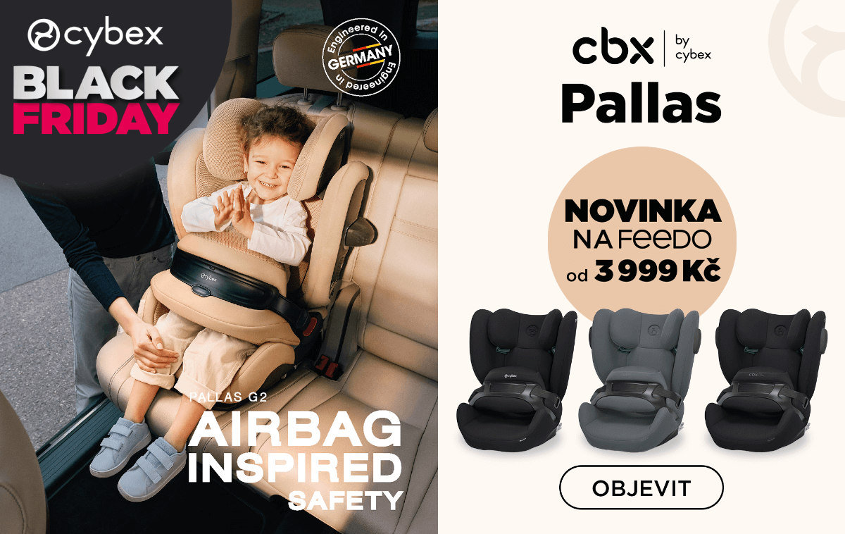 CBX BY CYBEX | feedo.cz