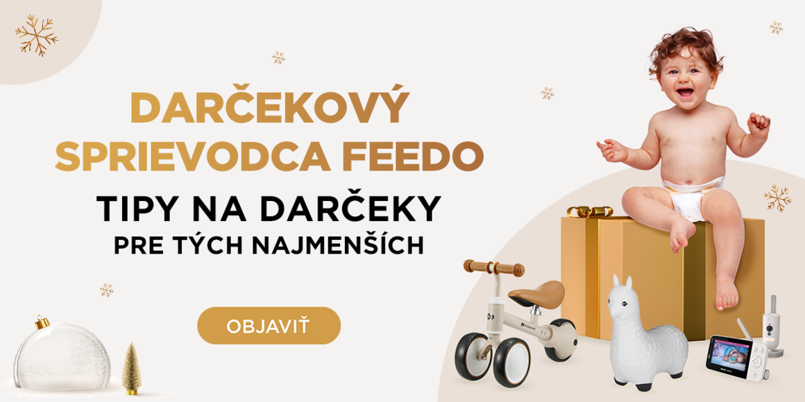 Tipy na darčeky | feedo.sk