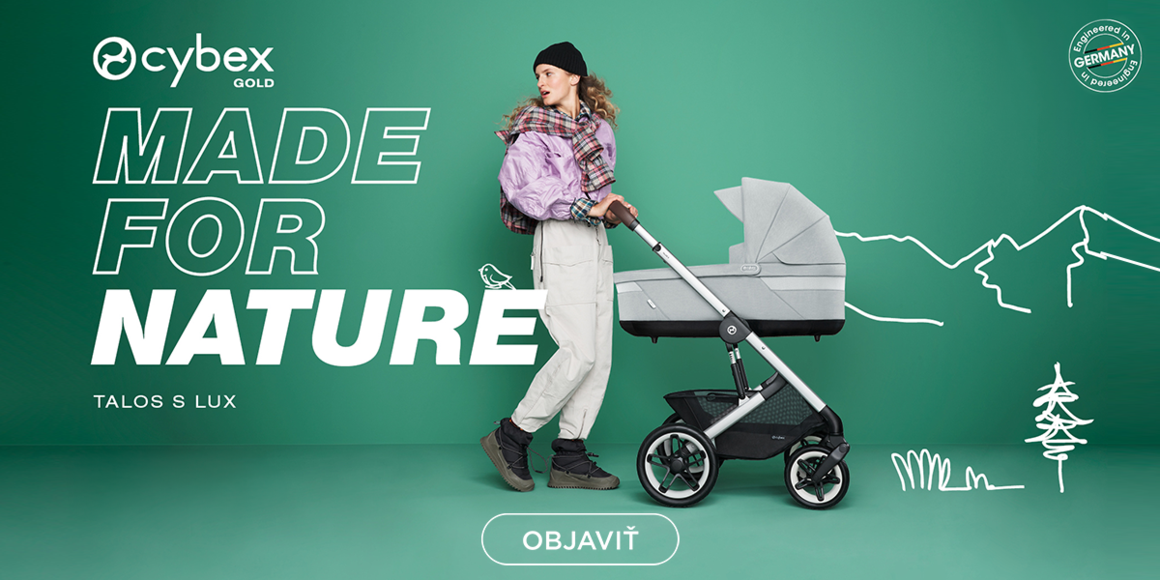 Cybex TALOS S Lux nové farby | feedo.sk