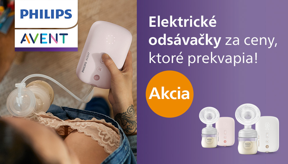 Philips Avent odsávačky za super ceny | feedo.sk