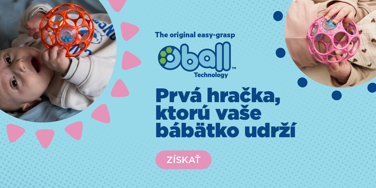 Značka Oball | feedo.sk