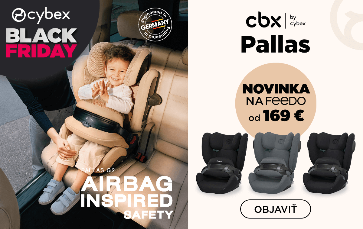 CBX BY CYBEX | feedo.sk