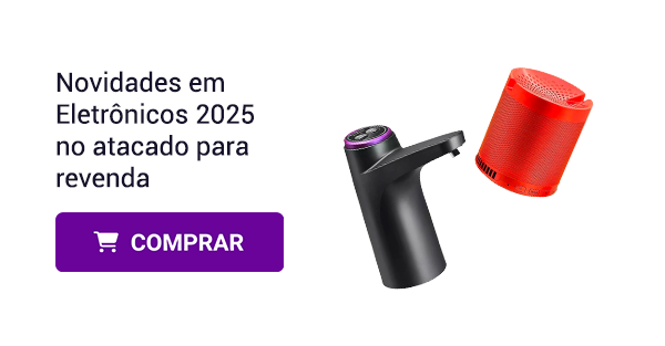 Novidades em Eletrônicos no Atacado