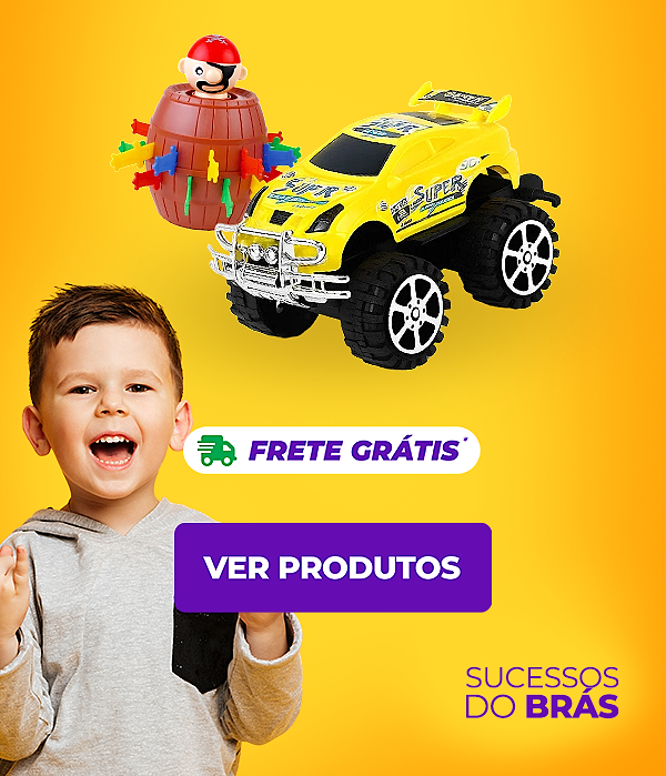 Brinquedos no Atacado