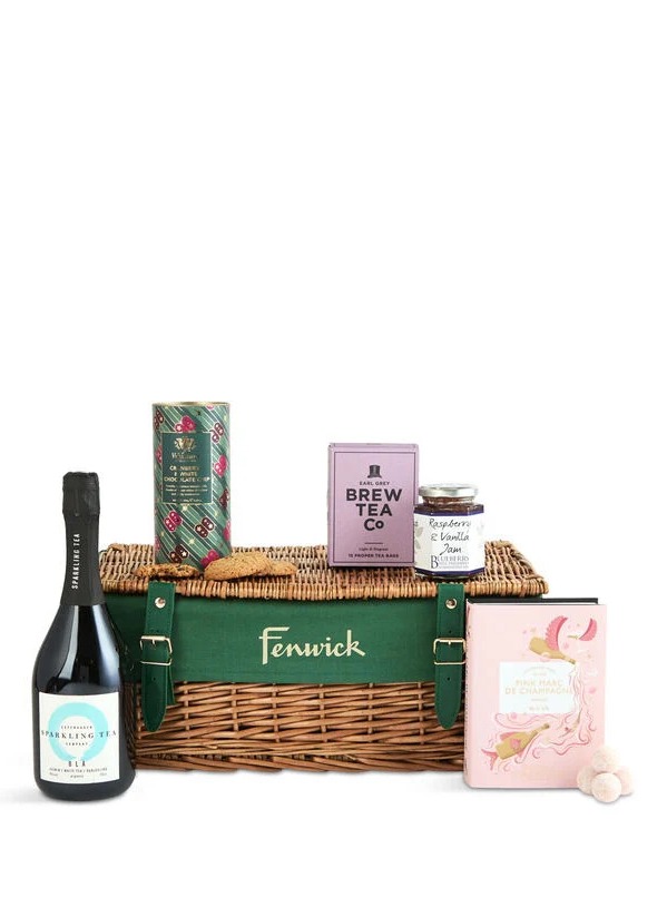 Fenwick Afternoon Tea Hamper available at Fenwick