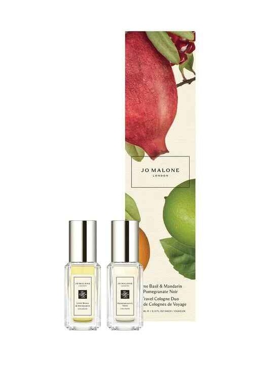 Jo Malone Tantalising & Seductive Travel Cologne Duo available at Fenwick