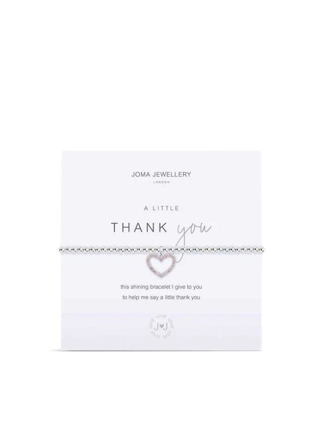 Joma Jewellery A Little Thank You available at Fenwick