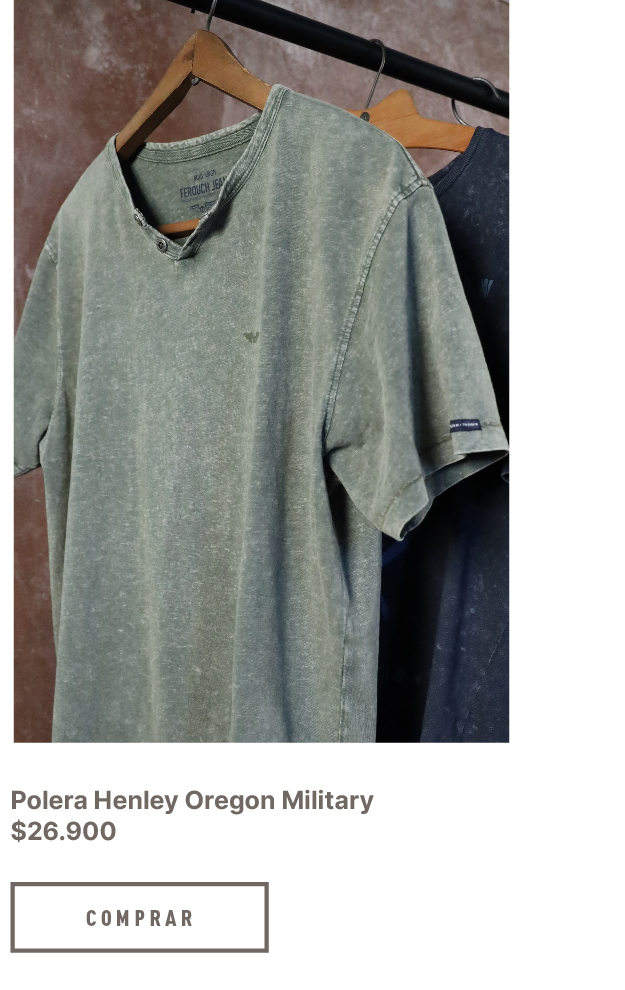 POILERA HENLEY