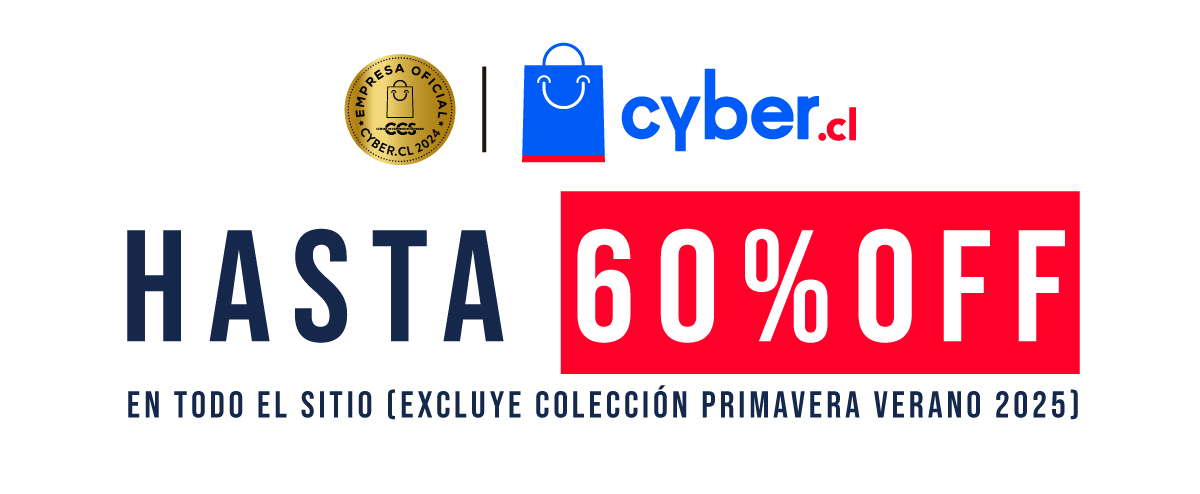 HASTA 60% OFF