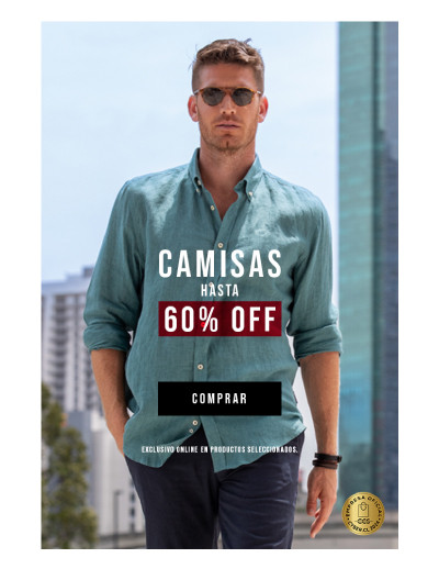 CAMISAS