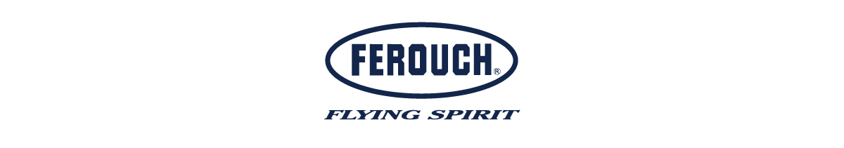 FEROUCH - FLYING SPIRIT