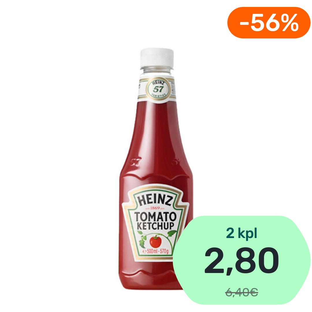 Heinz Tomaattiketsuppi 570g