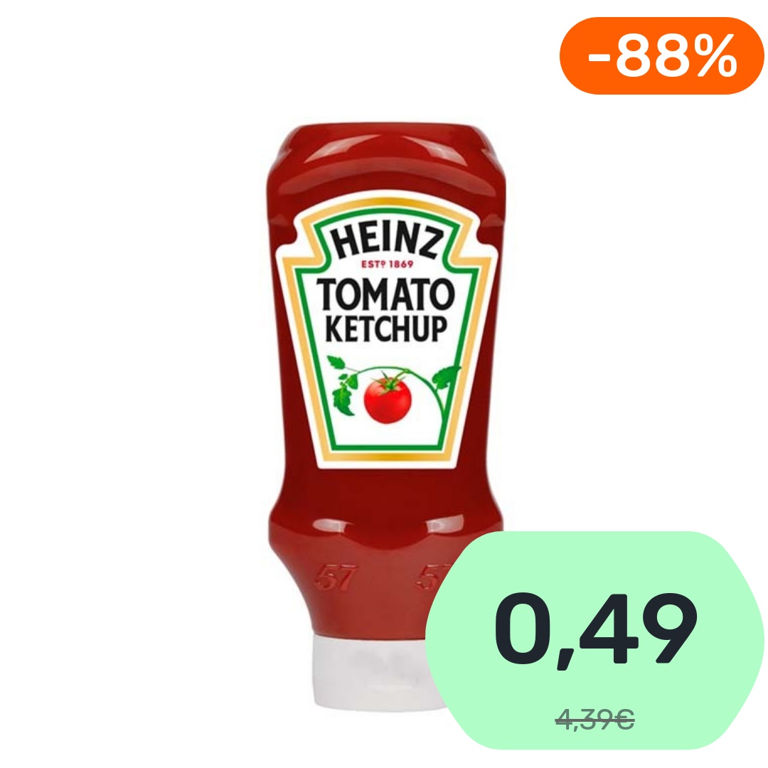 Heinz Tomaattiketsuppi 700g