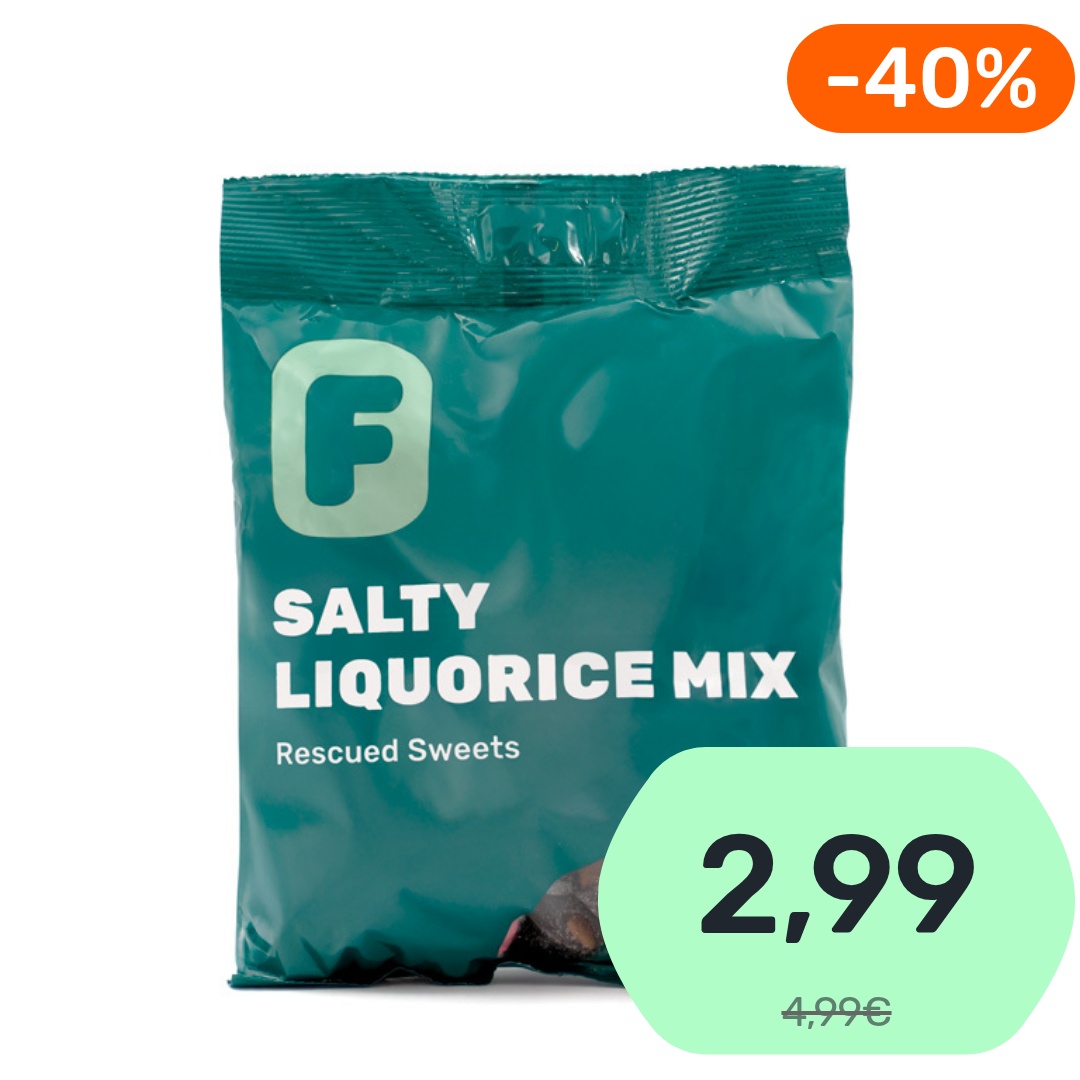 Makulaku F Salmiakkilakumix 500g