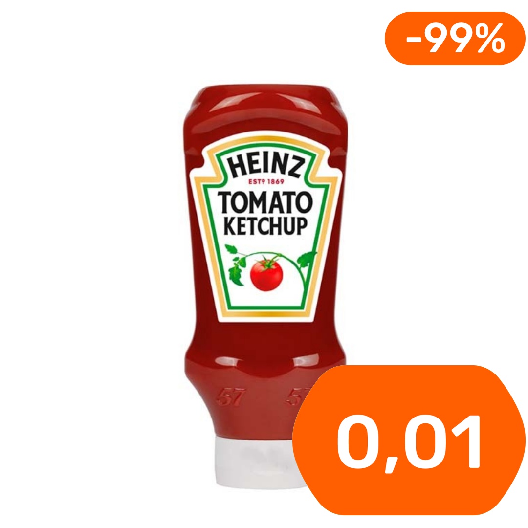 Heinz Tomaattiketsuppi 700g