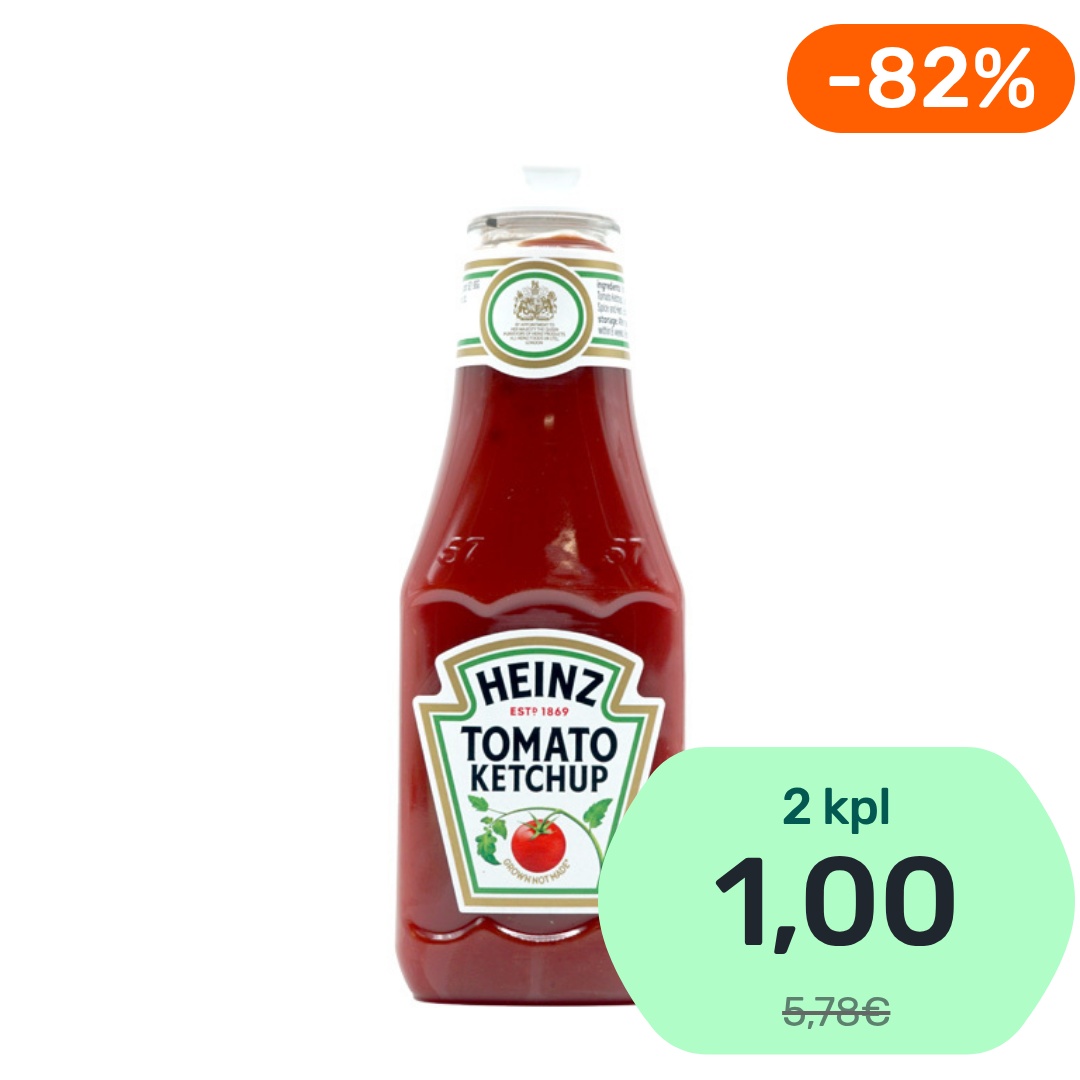 Heinz tomaattiketsuppi 342g