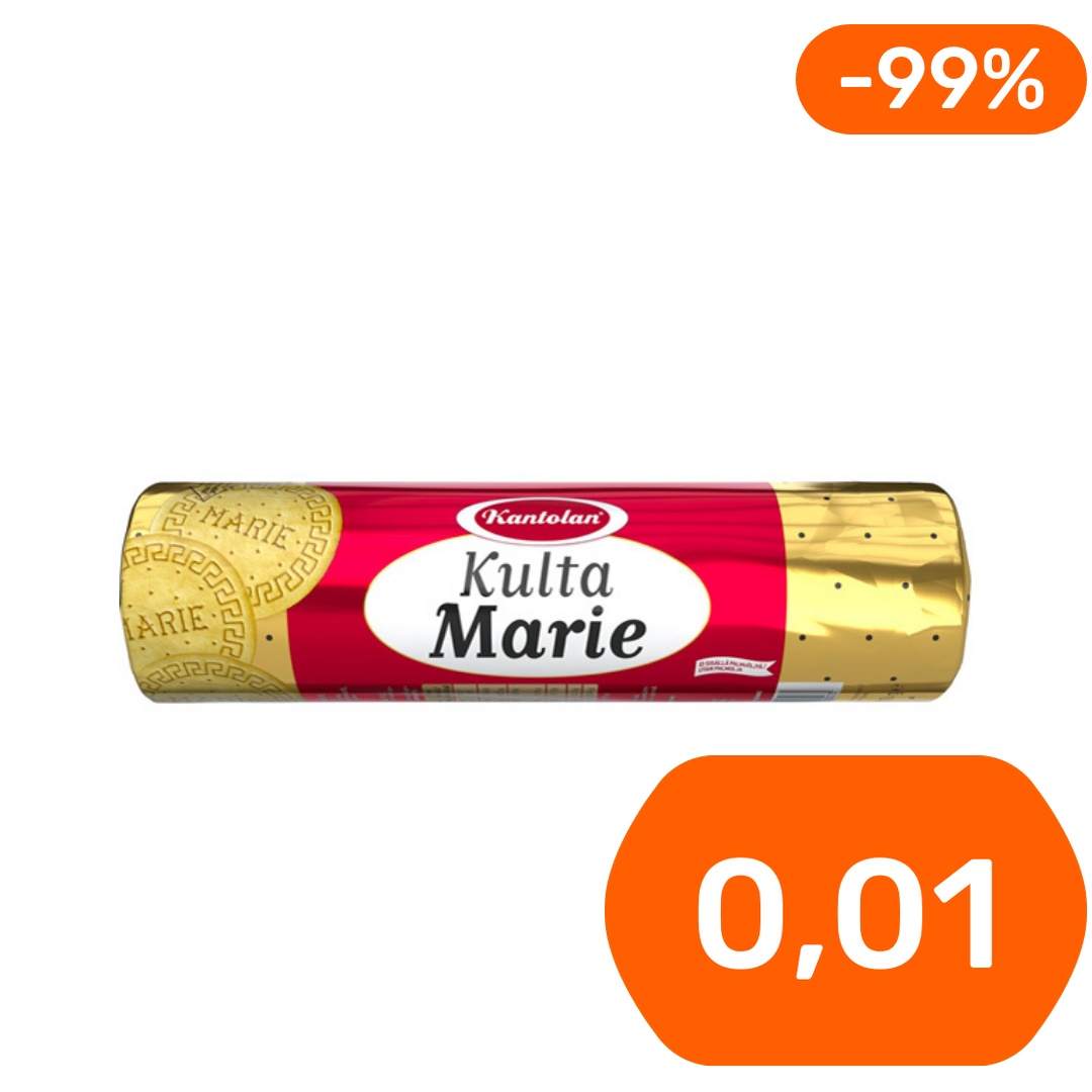 Kantolan Kulta Marie keksi 200g