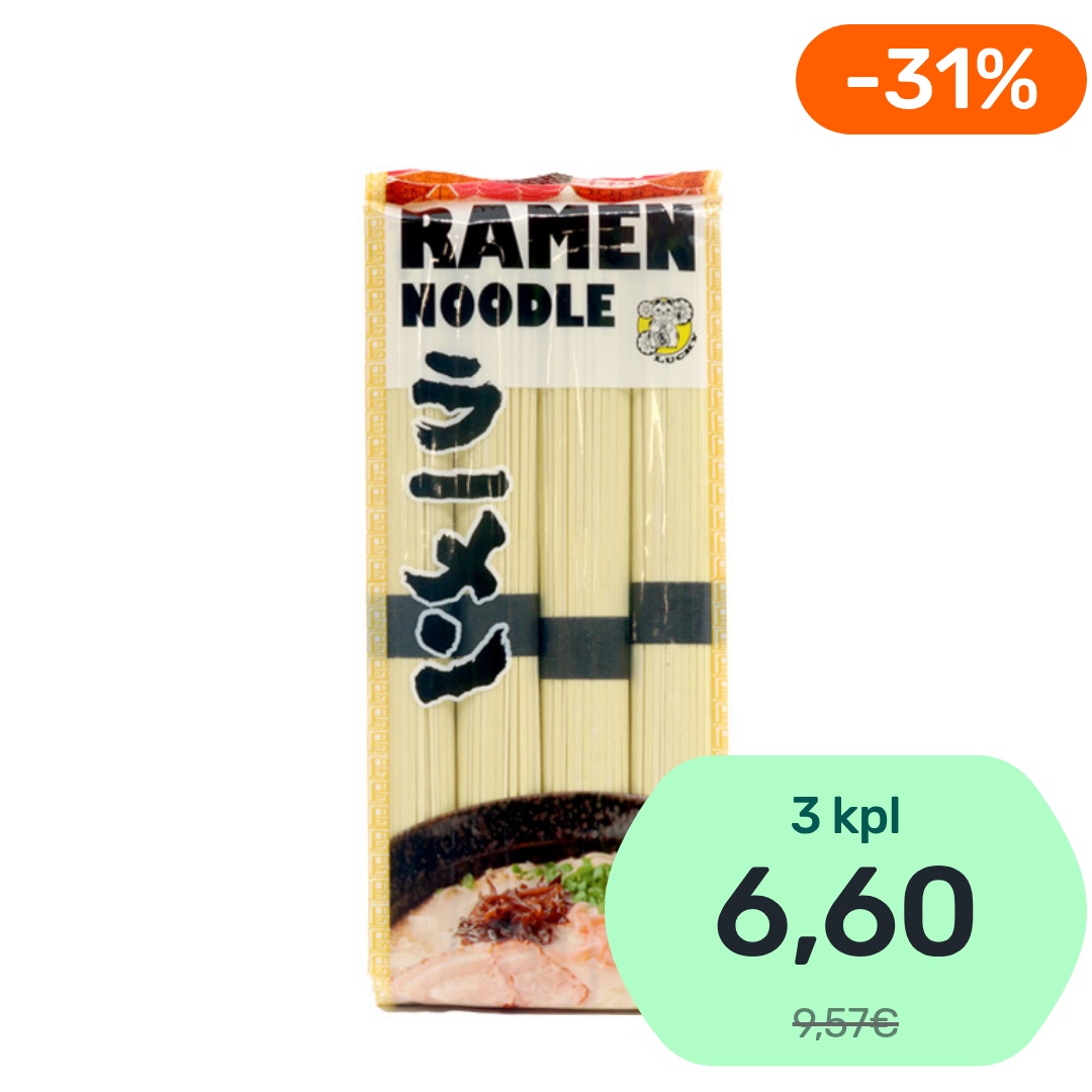 Lucky Ramen nuudeli 454g