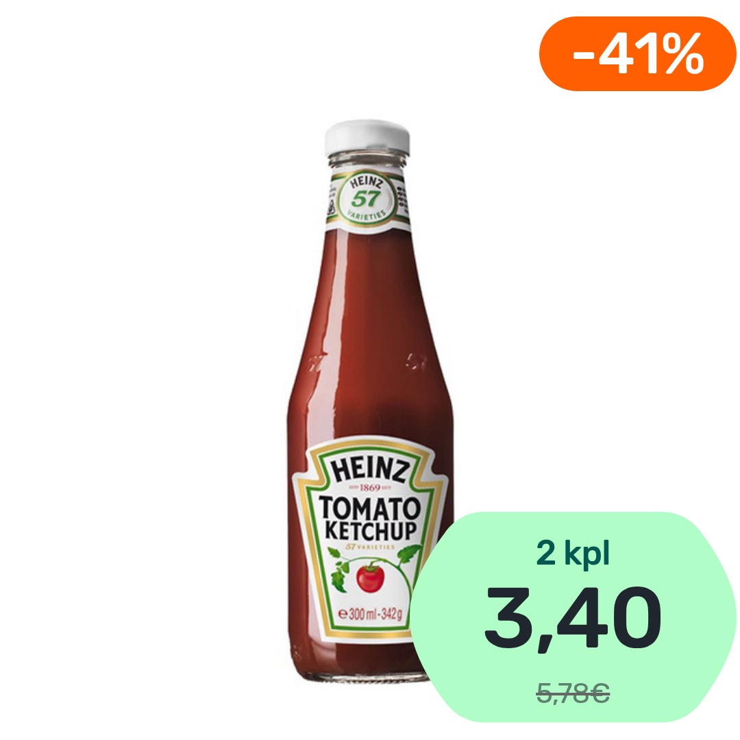 Heinz Tomaattiketsuppi 342g