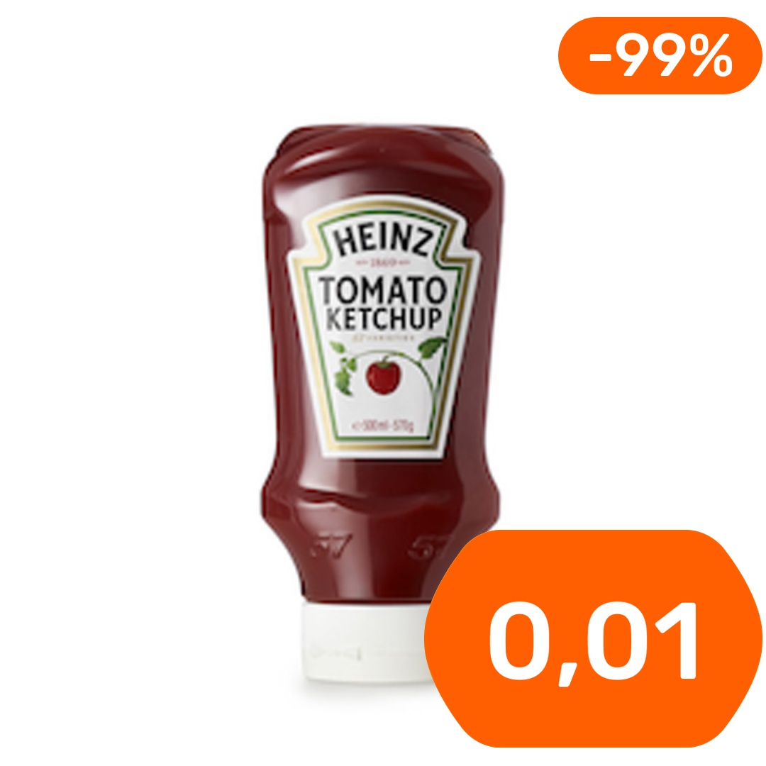 Heinz Tomaattiketsuppi 570g
