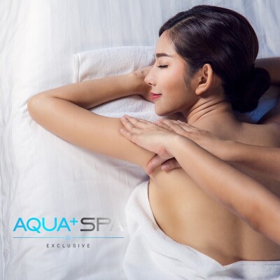 Aqua Plus Spa, Grand Makel Hotel Topkapı'dan Kese, Köpük ve Masaj Uygu