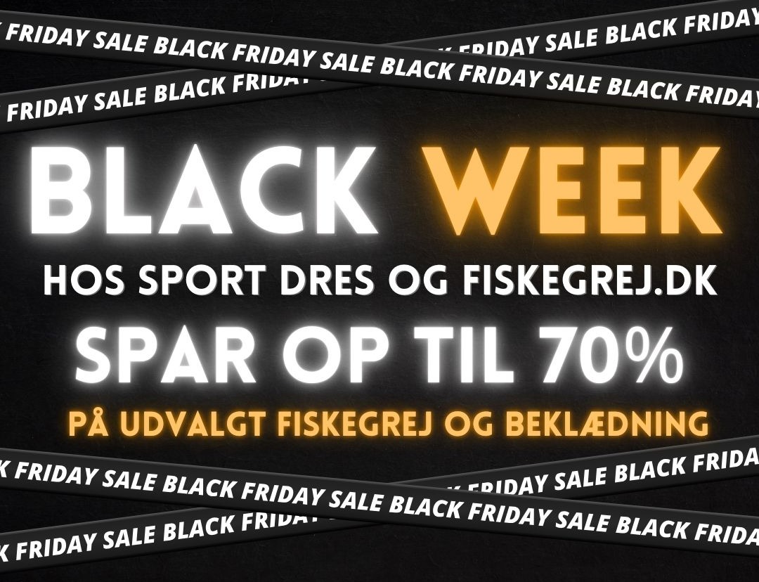 Fiskegrej Sport Dres