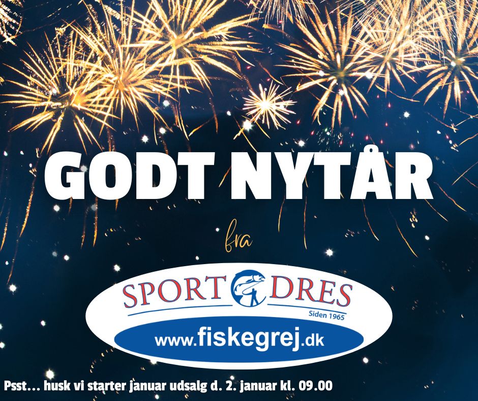 Fiskegrej Sport Dres