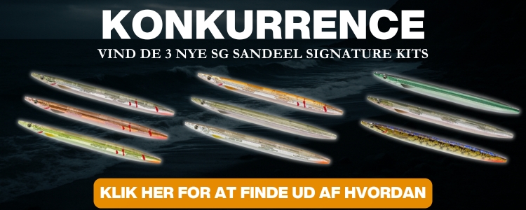 Savage Gear 3D LT Sandeel Signature Kits 3pcs Konkurrence