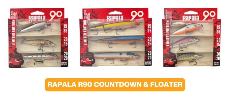 Rapala R90