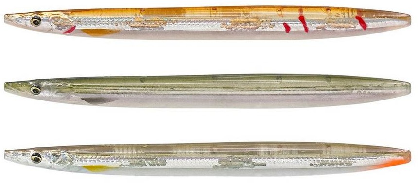 Image of Savage Gear 3D LT Sandeel Signature Kits 3pcs Max Bartholin