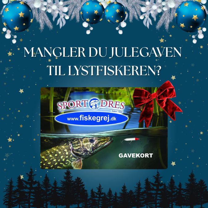 Fiskegrej Sport Dres