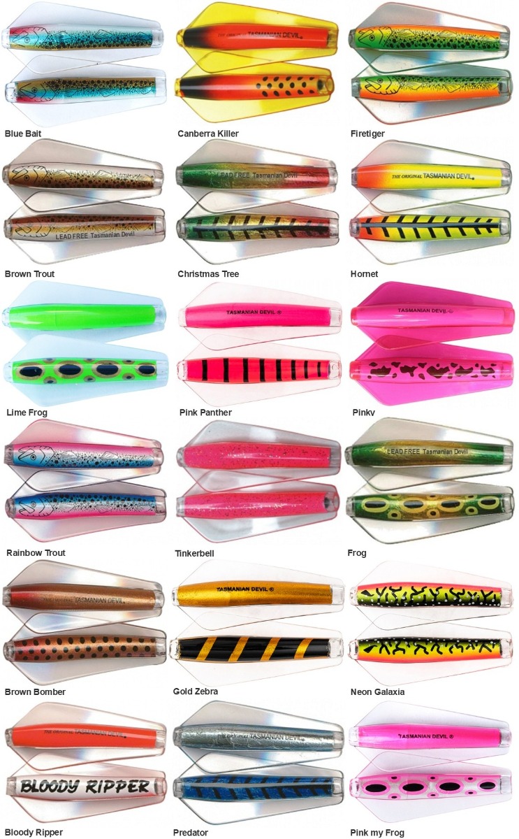 Image of Wingston Tasmanian Devil 7gr