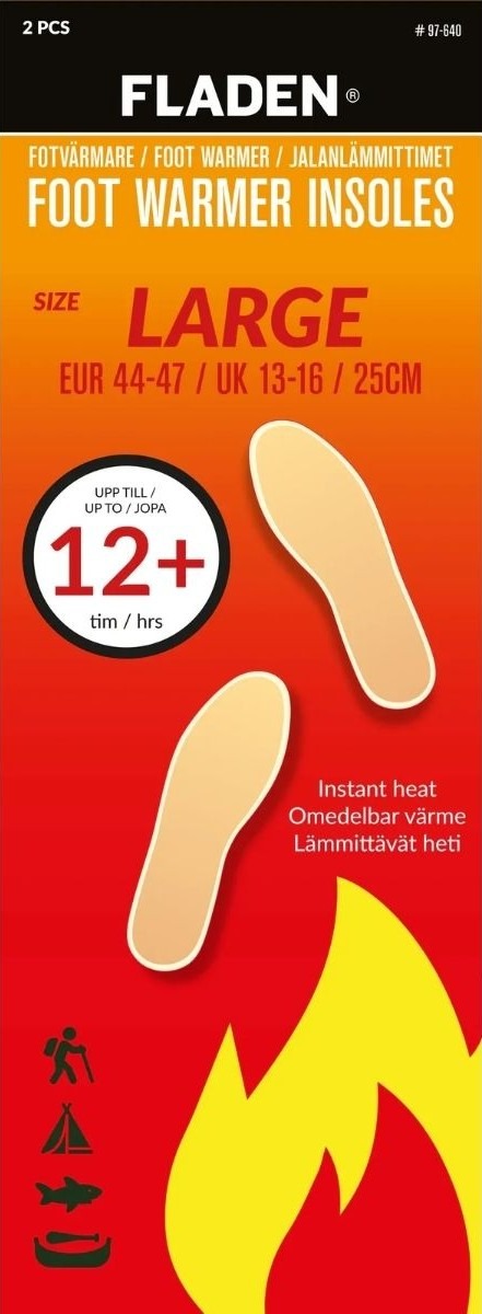 Image of Fladen Varmesåler