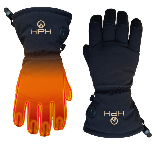 Image of Happyhot Hafjell Heated Handske