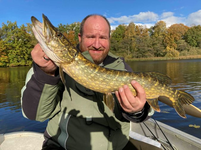 Fiskegrej Sport Dres