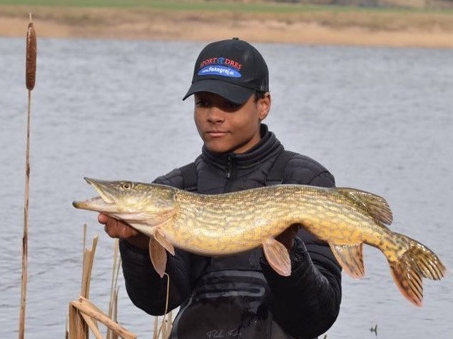 Fiskegrej Sport Dres