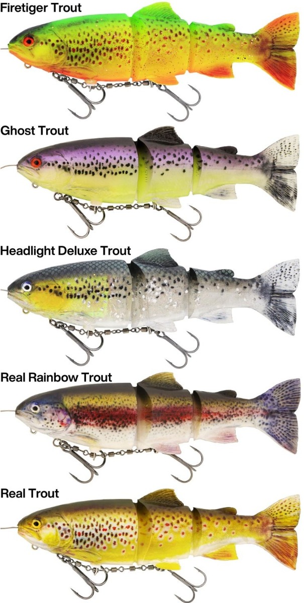 Image of Westin Tommy the Trout Inline SS