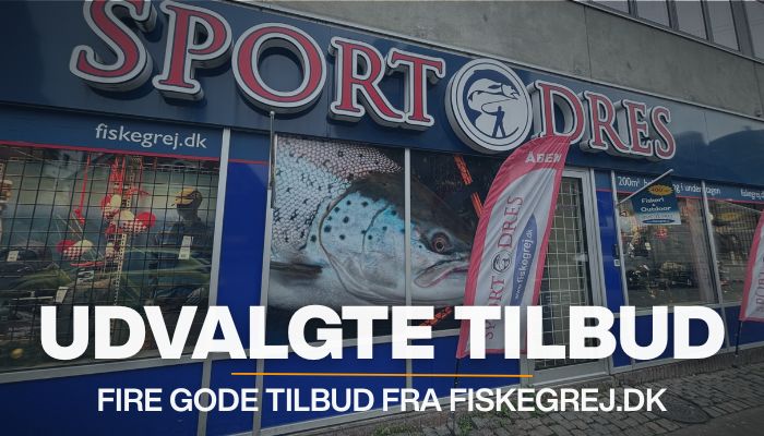 Fiskegrej Sport Dres