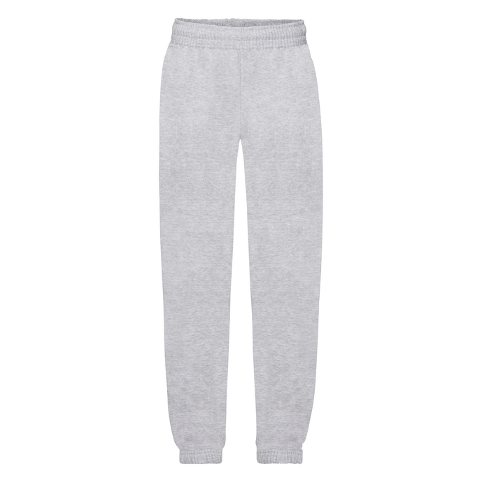 Fruit of the Loom Classic Børne Joggingbukser Closed Hem F480NK