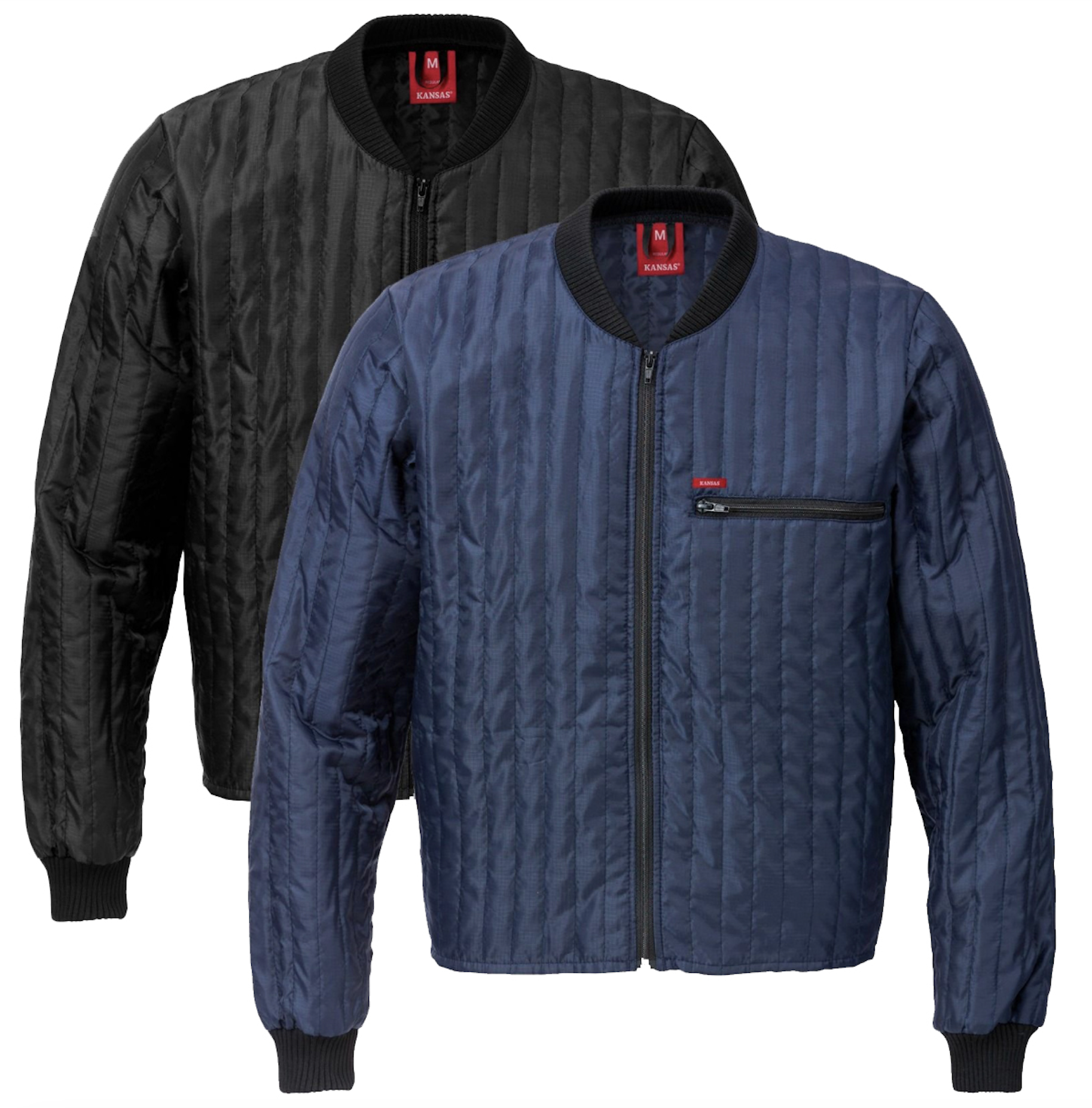 Kansas Match Termojakke 100775