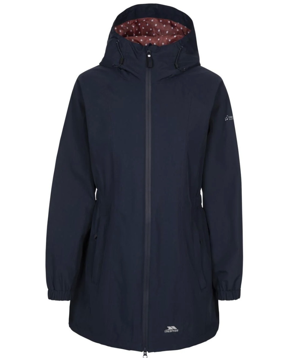 Trespass Daytrip - Dame vandtæt jakke