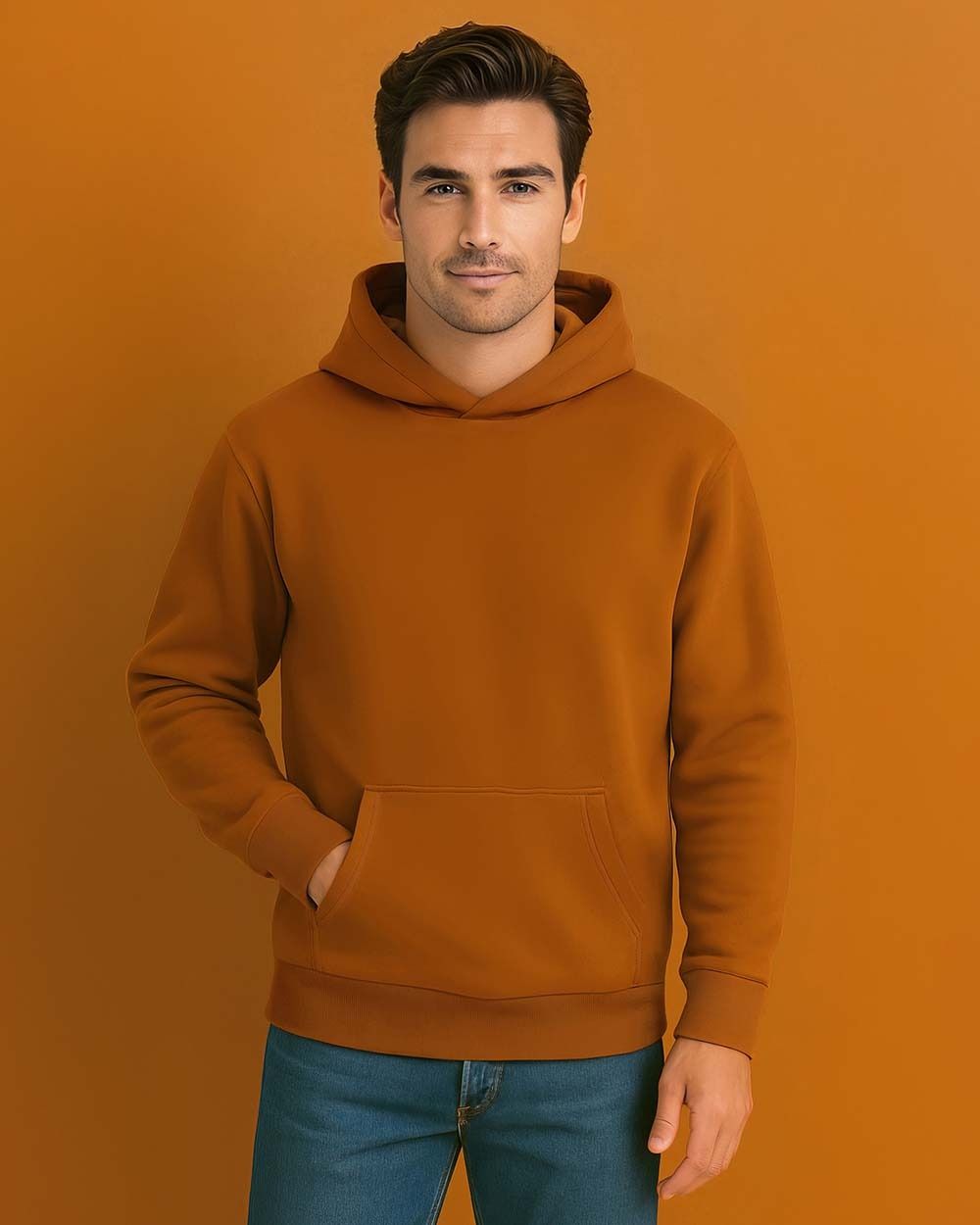 Next Level Apparel N9307 Unisex Heavyweight Hættetrøje