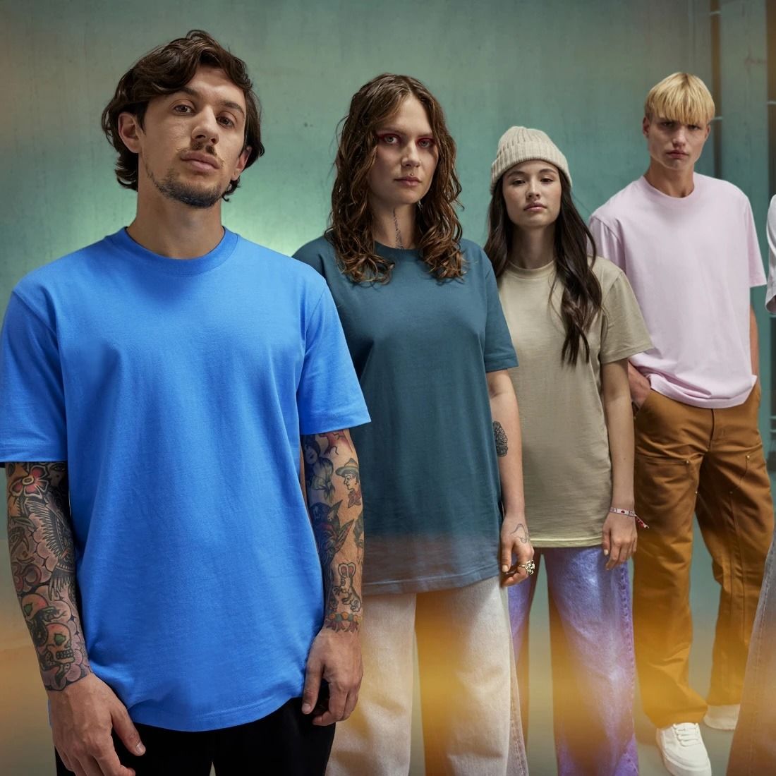 B&C TG002 #E220 T-shirts