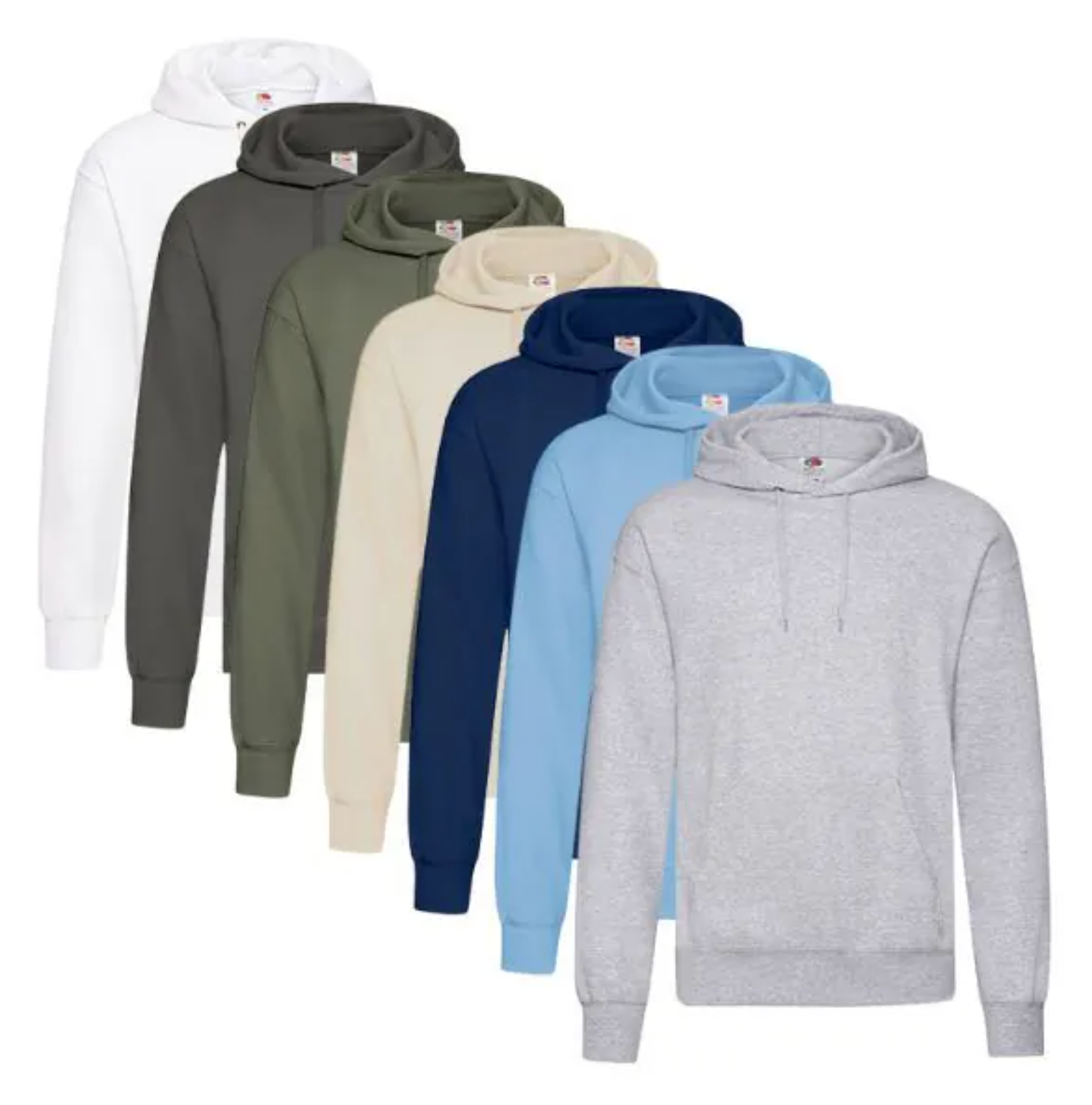 Fruit of the Loom Unisex Classic Hættetrøje F421