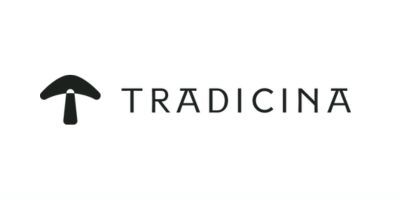 Tradicina_Logo_Vertical_Black