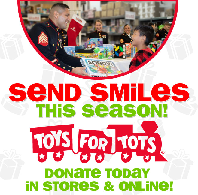 send smiles this season!