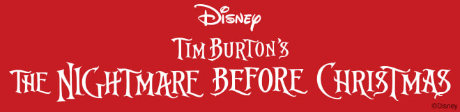 Disney Tim Burton's NBC