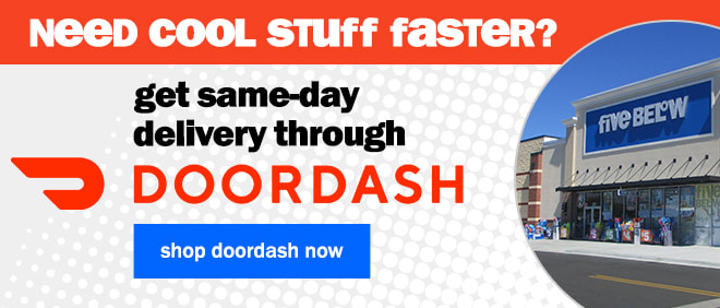 shop doordash now