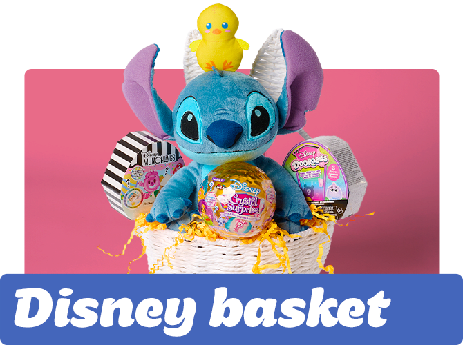 disney basket